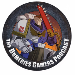 Podcast thumbnail for Dumfries Gamers