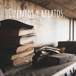 Podcast thumbnail for Cuentos y relatos