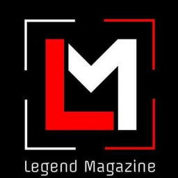 Podcast thumbnail for Legend Magazine Podcast