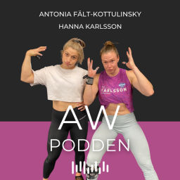Podcast thumbnail for AW-Podden
