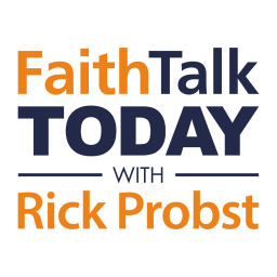 Podcast thumbnail for FaithTalk Today