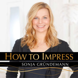 Podcast thumbnail for How to impress