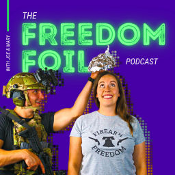 Podcast thumbnail for Freedom Foil