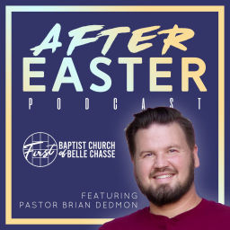 Podcast thumbnail for The After Easter Podcast