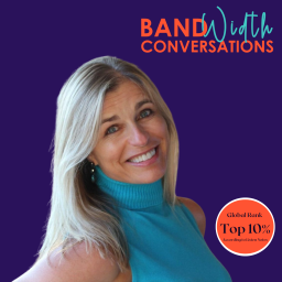 Podcast thumbnail for Bandwidth Conversations