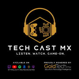 Podcast thumbnail for TechCastmx