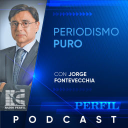 Podcast thumbnail for Periodismo Puro, con Jorge Fontevecchia