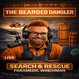 Podcast thumbnail for The Bearded Dangler