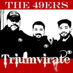 Podcast thumbnail for The 49ers Triumvirate
