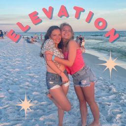 Podcast thumbnail for elevation podcast