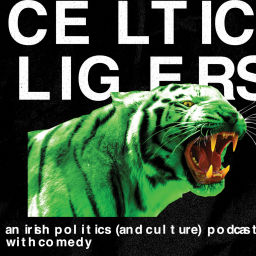 Podcast thumbnail for Celtic Ligers
