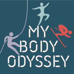 Podcast thumbnail for My Body Odyssey