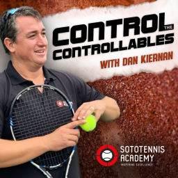 Podcast thumbnail for Control the Controllables