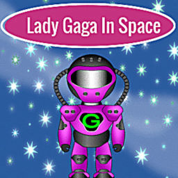 Podcast thumbnail for Lady Gaga In Space