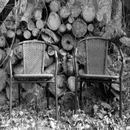 Podcast thumbnail for In the Corner Back By the Woodpile