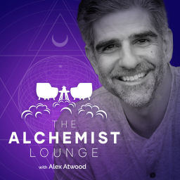 Podcast thumbnail for The Alchemist Lounge