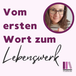 Podcast thumbnail for Vom ersten Wort zum Lebenswerk - mit 21ufos.de