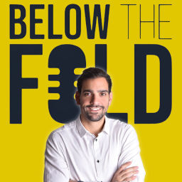 Podcast thumbnail for Below The Fold Podcast