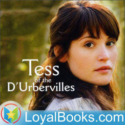 Podcast thumbnail for Tess of the d'Urbervilles by Thomas Hardy