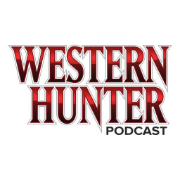 Podcast thumbnail for Western Hunter