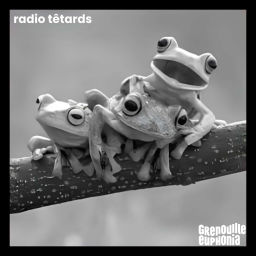 Podcast thumbnail for Radio Têtards - Radio Grenouille