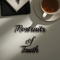 Podcast thumbnail for Portraits of Truth