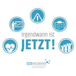 Podcast thumbnail for Irgendwann ist JETZT
