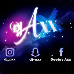 Podcast thumbnail for DJ AXX PODCAST