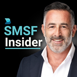 Podcast thumbnail for SMSF Insider