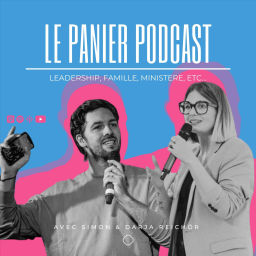 Podcast thumbnail for LE PANIER avec Simon et Darja