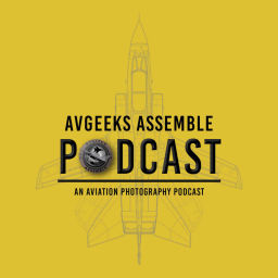 Podcast thumbnail for AvGeeks Assemble Podcast