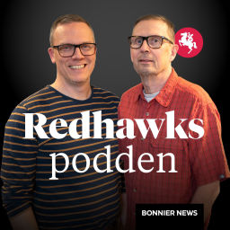 Podcast thumbnail for Redhawkspodden