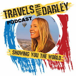 Podcast thumbnail for Travels with Darley