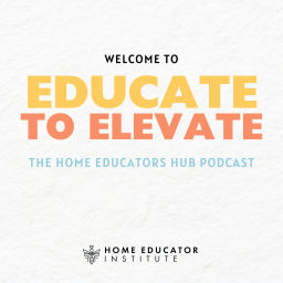 Podcast thumbnail for Educate To Elevate