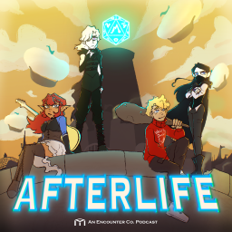 Podcast thumbnail for Afterlife