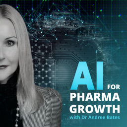 Podcast thumbnail for AI For Pharma Growth
