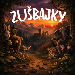 Podcast thumbnail for ZUŠbajky