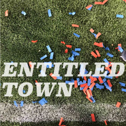 Podcast thumbnail for Entitled Town