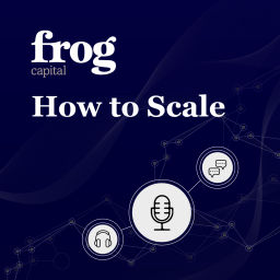Podcast thumbnail for How to Scale