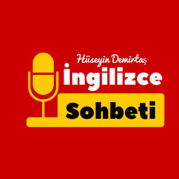 Podcast thumbnail for İngilizce Sohbeti