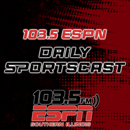 Podcast thumbnail for The 103.5 ESPN Daily Sportscast