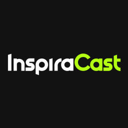 Podcast thumbnail for InspiraCast