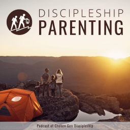 Podcast thumbnail for Discipleship Parenting