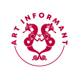 Podcast thumbnail for Art Informant