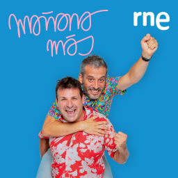 Podcast thumbnail for Mañana más