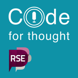 Podcast thumbnail for Code for Thought