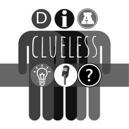 Podcast thumbnail for DIA Clueless