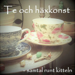 Podcast thumbnail for Te och häxkonst - samtal runt kitteln