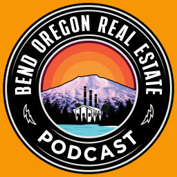 Podcast thumbnail for Bend Oregon Real Estate Podcast