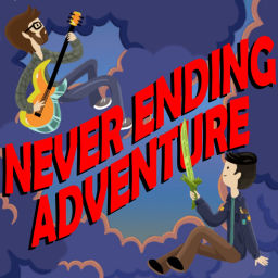 Podcast thumbnail for Never Ending Adventure: An Adventure Time Podcast